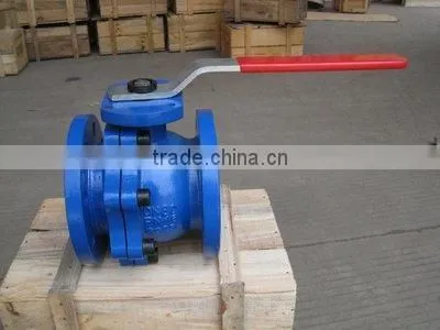 Cast Iron Ball Valve