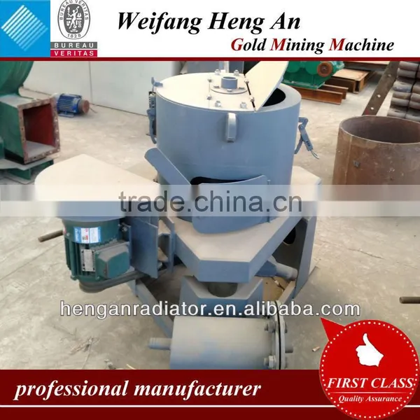 Stable Quality Mining Gold Gravity Centrifugal Separating Machine