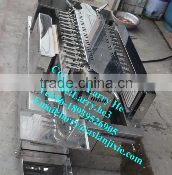 Automatic Rotary Barbecue Grill Machine/rotary Chicken Grill Machine photo-4