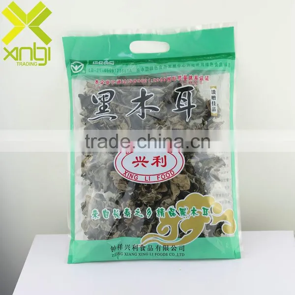 Cultivated Whole Dried Edible Black Wood Ear Fungus photo-5