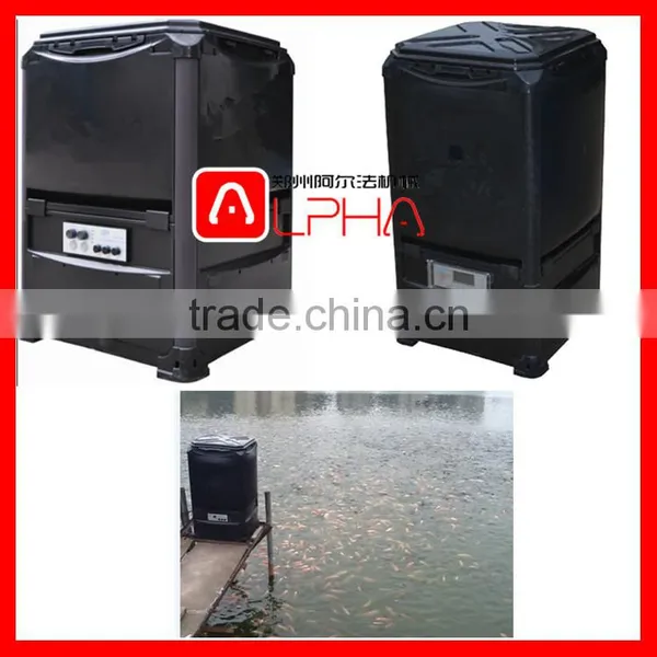 Automatic Fish Feeder/fish Farm Feeder/feeder Machine photo-3