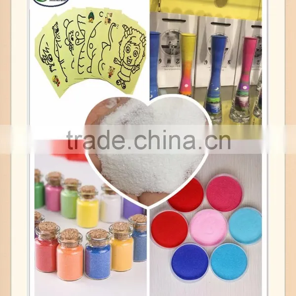 Color Sand Art Drawing Set