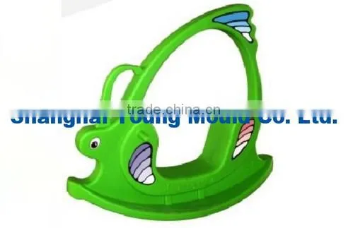Plastic Ride on Animal Toy photo-2