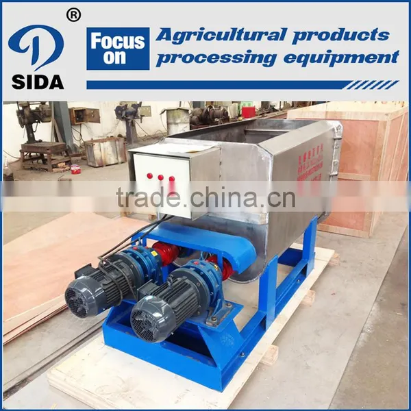 China Professional Gluten Washing Machine Supplier