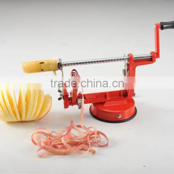 High Quality Hot Sale Apple Peeler Corer Slicer Machine With Best Price for Sale photo-4