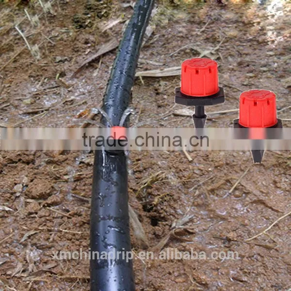 China 1/4 Inch Vinyl Micro Tubing With .245 OD Drip Pipe Drip Irrigation photo-3