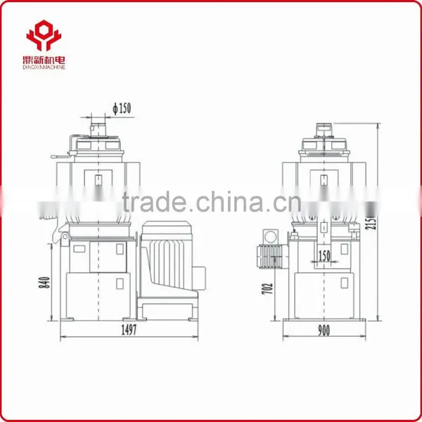 4-10T Per Hour MNML Rice Whitener photo-3