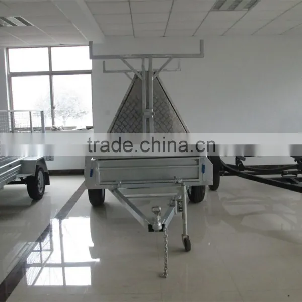 Tradesman Trailer photo-2