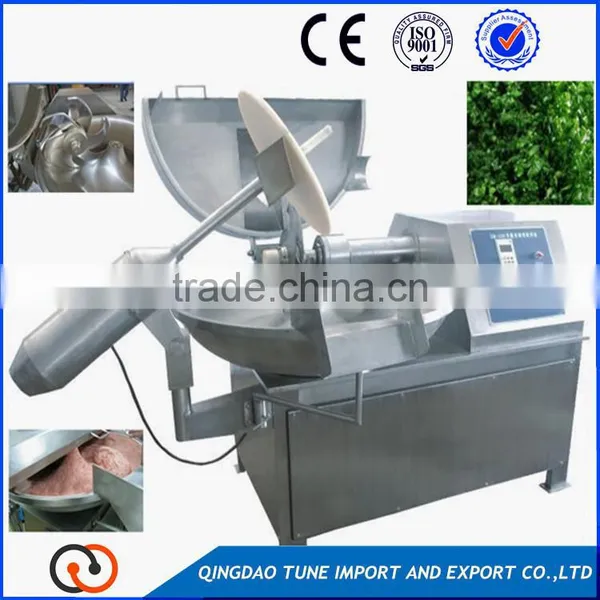 Small Bowl Type Meat Chopper/ Meat Bowl Cutter