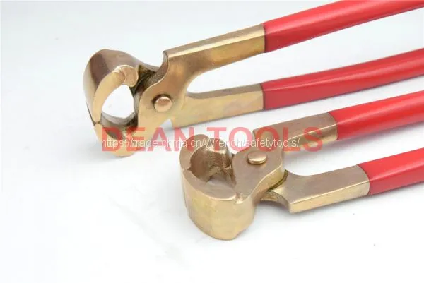 Non Sparking Tower Pincers 200mm(8 Inch) 175mm 7
