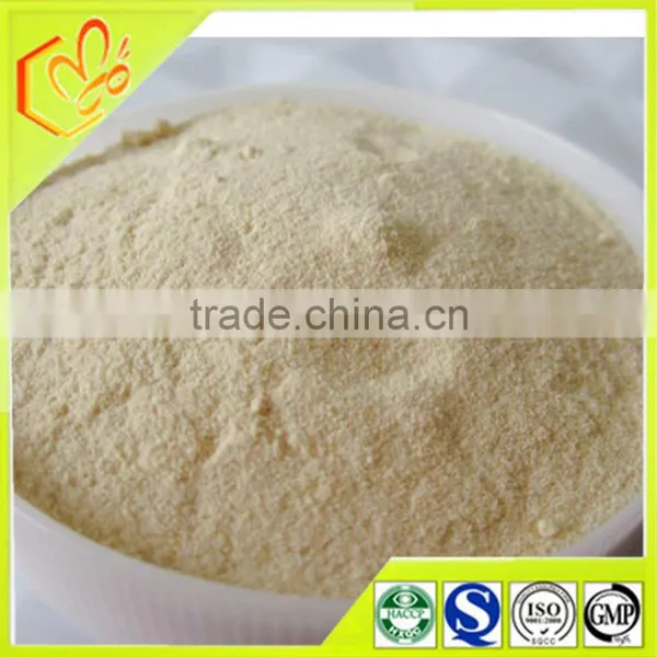 Queen Bee Food Fresh Royal Jelly Powder Lyophilized Royal Jelly Bulk Bee Milk Powder From China Supplier