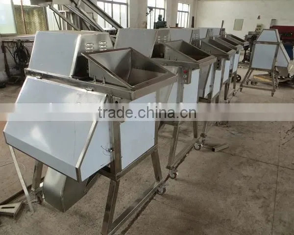 Stainless Steel Potato Dicing Machine photo-4
