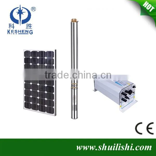 2.2kW Solar Pump High Speed Pump Water Pumps photo-3