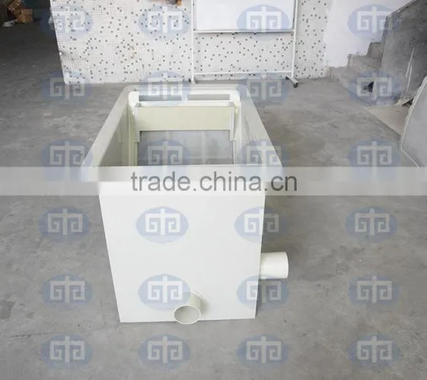 Curved Screen Filter for Water Treament photo-2