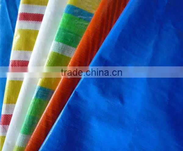 Truck Cover PE Tarpaulin