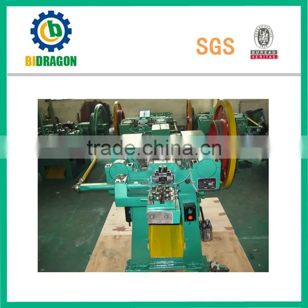 Z94 C Steel Wire Nail Making Machine photo-2