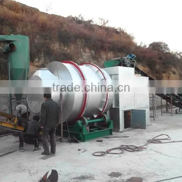 10T/h Sand Drying Equipment TDS6210 Factory Price photo-2