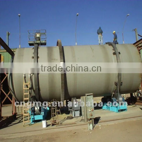 Cement /Clinker Rotary Kiln/ Rotary Calcining Kiln
