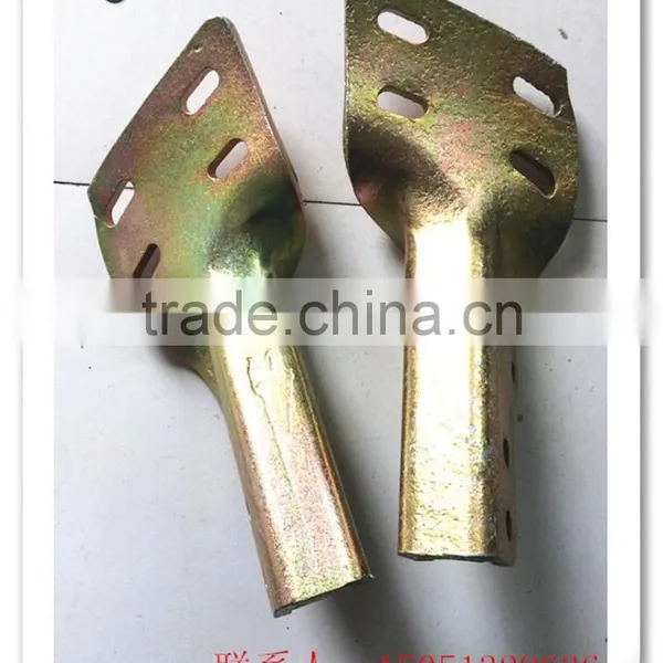 Agriculture Machinery Parts ISO9001 High Quality JF11 Tool Holder and Coulter Welding photo-3