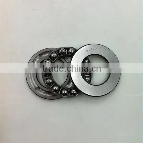 Vertical Water Pumps Low Friction Thrust Ball Bearing 51102 photo-2