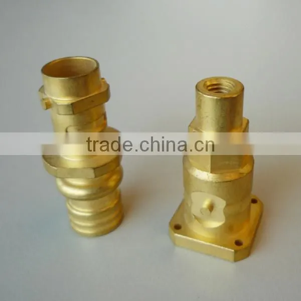 Top Quality Custom Precision CNC Metal Turning Machine Parts photo-5