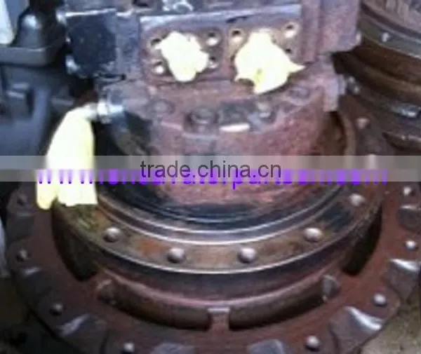 E320C Travel Motor Assy E320CL 2010192 201-0192 photo-4