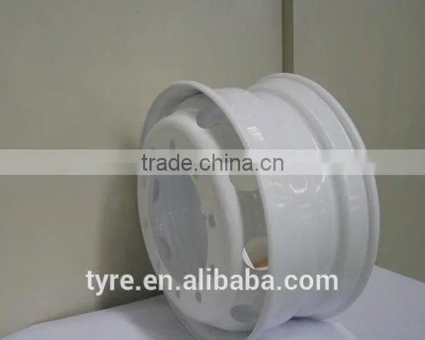 High Quality Steel Truck Wheel Rim With Low Price photo-2