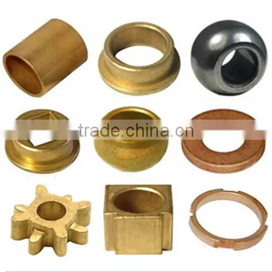 Customized Self Lubricating Tension Bushes,tension Bushing,tension Bush photo-2