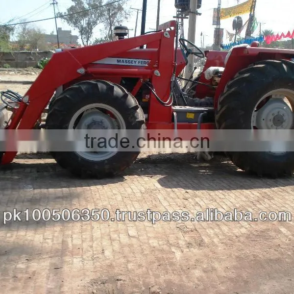 Tractor Front end bucket Loader