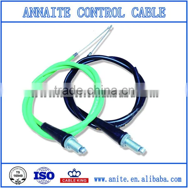 Uesd for HONDA XL125 Throttle Cable,clutch Cable ,speedomete Cable photo-3