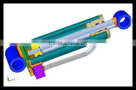 Hydraulic Cylinder photo-2