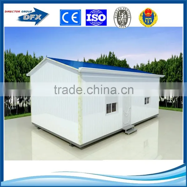 Prefabricated Mobile Offices Building for Sale photo-5