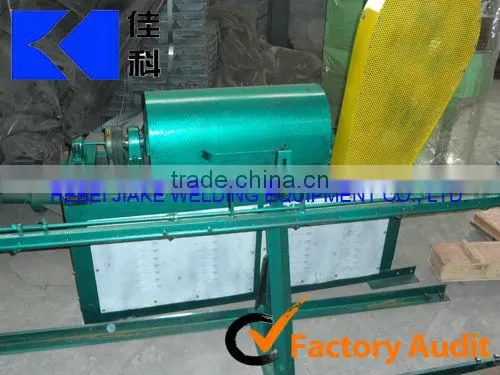 Automatic Straightening and Cutting Wire Machine SC4-8 Chinese Supplier photo-2