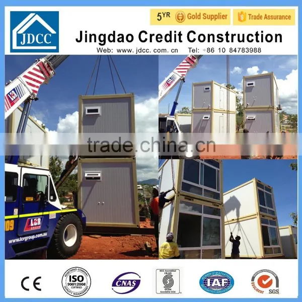 China Cheap House Container photo-6