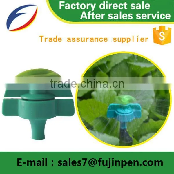 Drip Irrigation System/360 Pop up Rotating Sprinkler for Water Hot New Products for 2015/gardening Tools Made In China photo-3