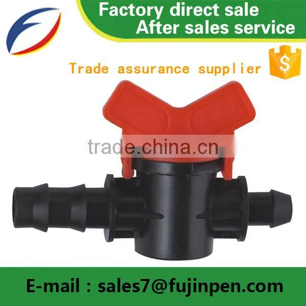 2015 Manufacture Made In China Stainless Steel Handle 2 Inch 6 Inch Plastic Valves With Cheap Price photo-5
