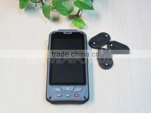 High Performance RFID Asset Inventory Management Handheld Reader photo-2
