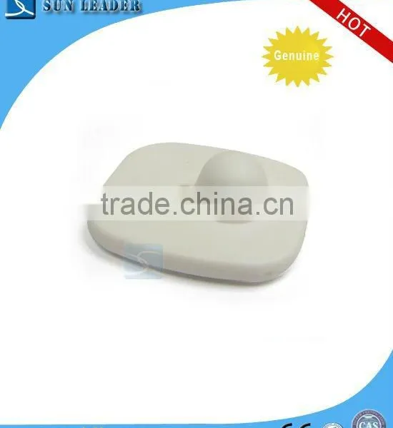 Hot Sales Clothes Shop Mini Square Type EAS Hard Tag photo-6