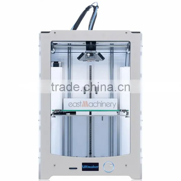 100-240V DIY Ultimaker 2 Extended 3D Printer Kit Not Assembled 3D Printer For Sale 3D Desktop Printer For 23 X 22.5 X 30.5cm photo-3