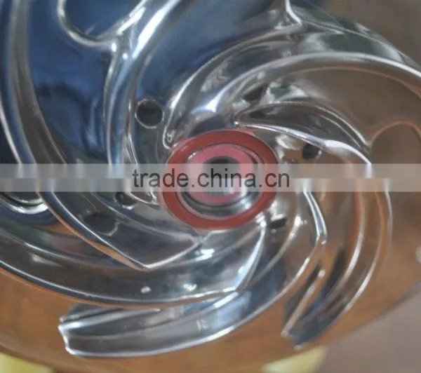 High Quality Food Grade Electric Centrifugal Pump photo-3