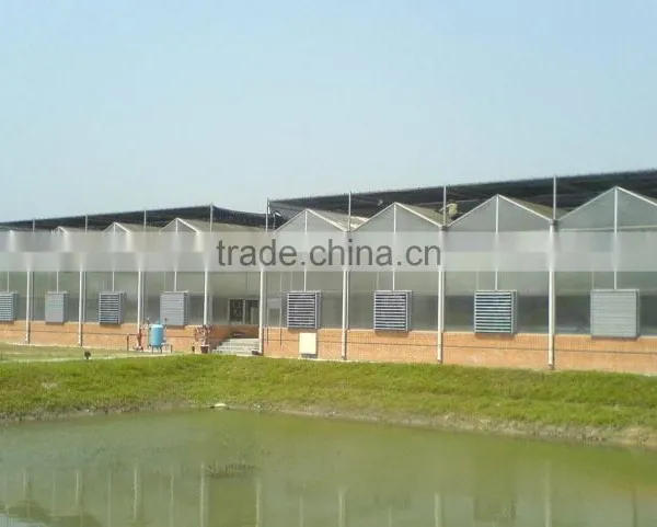 Commercial Greenhouse Structure photo-1