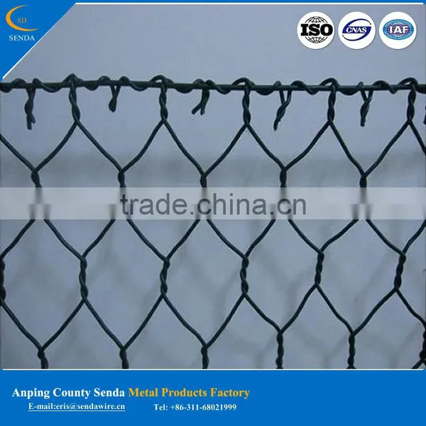 Hexagonal Wire Netting High Quality photo-4