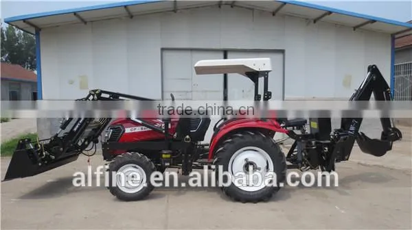 Factory Directly Sale Good Quality Towable Backhoe photo-5