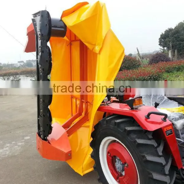 Farm Disc Mower Tractor CE Approved and ISO Approved photo-2