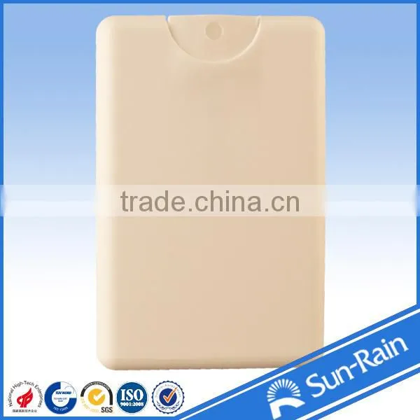 20ml Good Selling Plastic Perfume Bottles With Snap on photo-4