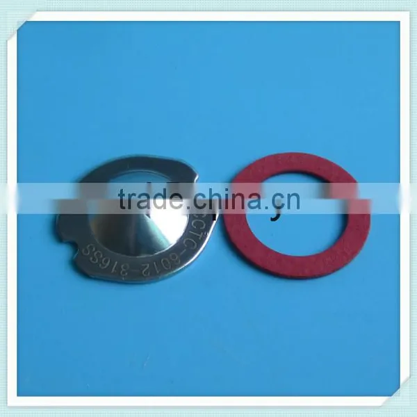 CCTC Series 316SS Disc Flat Fan Nozzle photo-2
