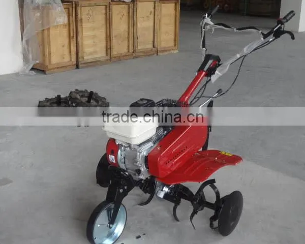 Mini Gasoline Tiller,Gasoline Cultivator,7 HP Mini Rotary Tiller Motor Hoe Motor Cultivator photo-2