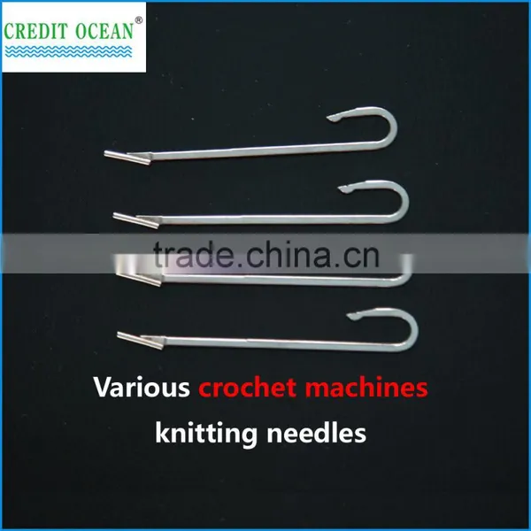 CREDIT OCEAN Computer Flat Knitting Machine Needle photo-4