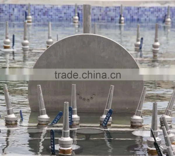 Water Screen Nozzle for Fountain Show photo-3
