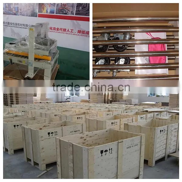 Factory Price Automatic Carton Sealer With Free Necessary Spare Parts photo-6